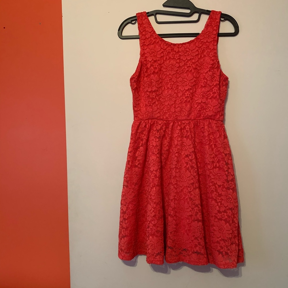Lush Lace Dress